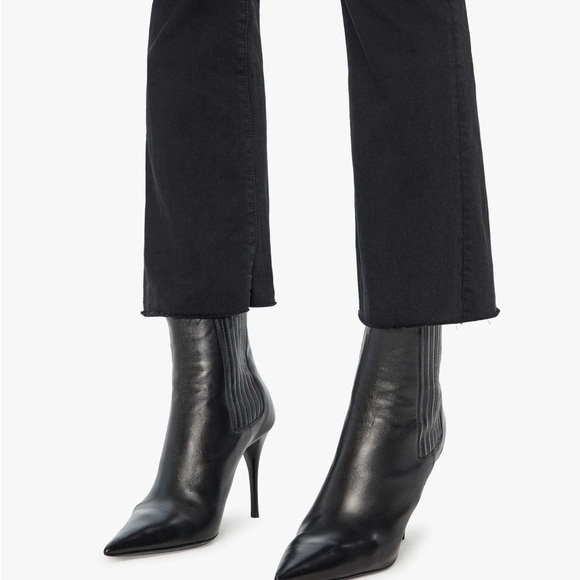 NWT MOTHER DENIM- The Hustler Ankle Fray NOT GUILTY 26 - Picture 9 of 10